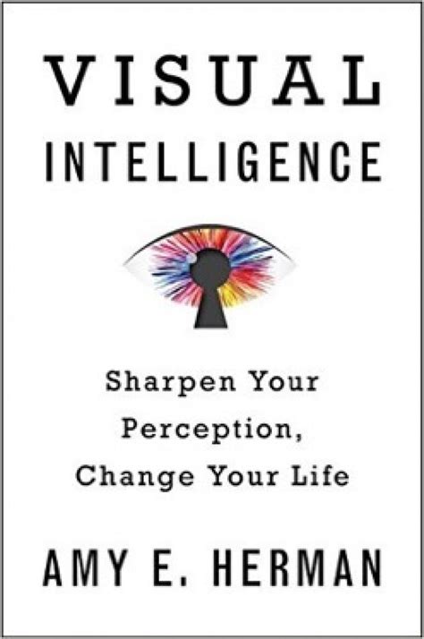 visual intelligence book pdf.